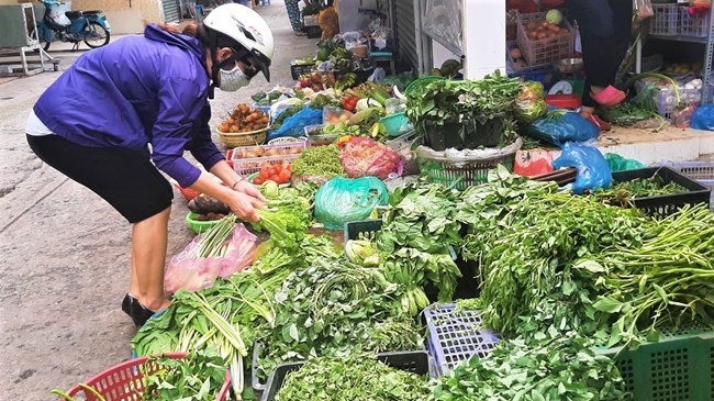 Nhiều chợ truyền thống chưa đáp ứng yêu cầu phòng chống dịch để hoạt động lại (13/10/2021)